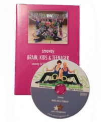 DVD "Brain, Kids & Teenager"