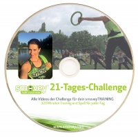21-Tages-Challenge - DOPPELDVD